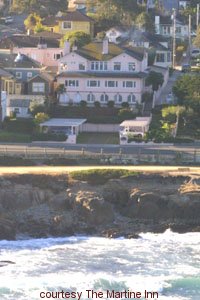Martine Inn by the Bay