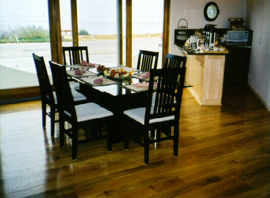 Pleasure Point Dining Room
